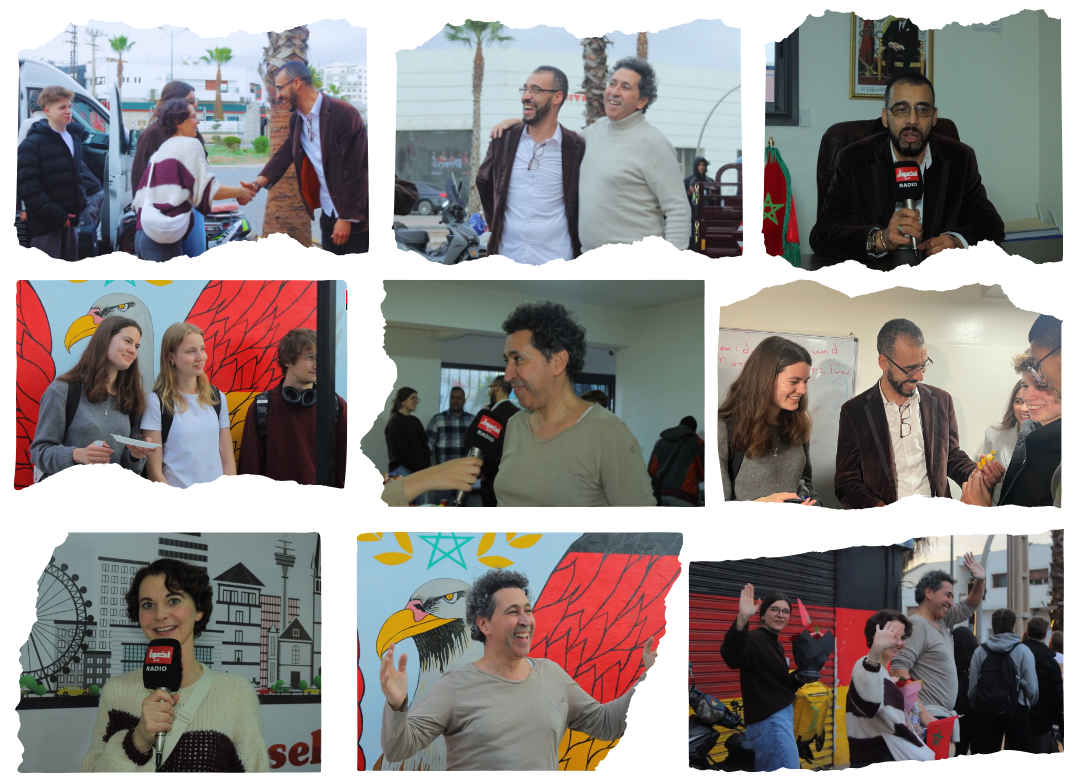 Bilker ISSAN and OHG Group Photo