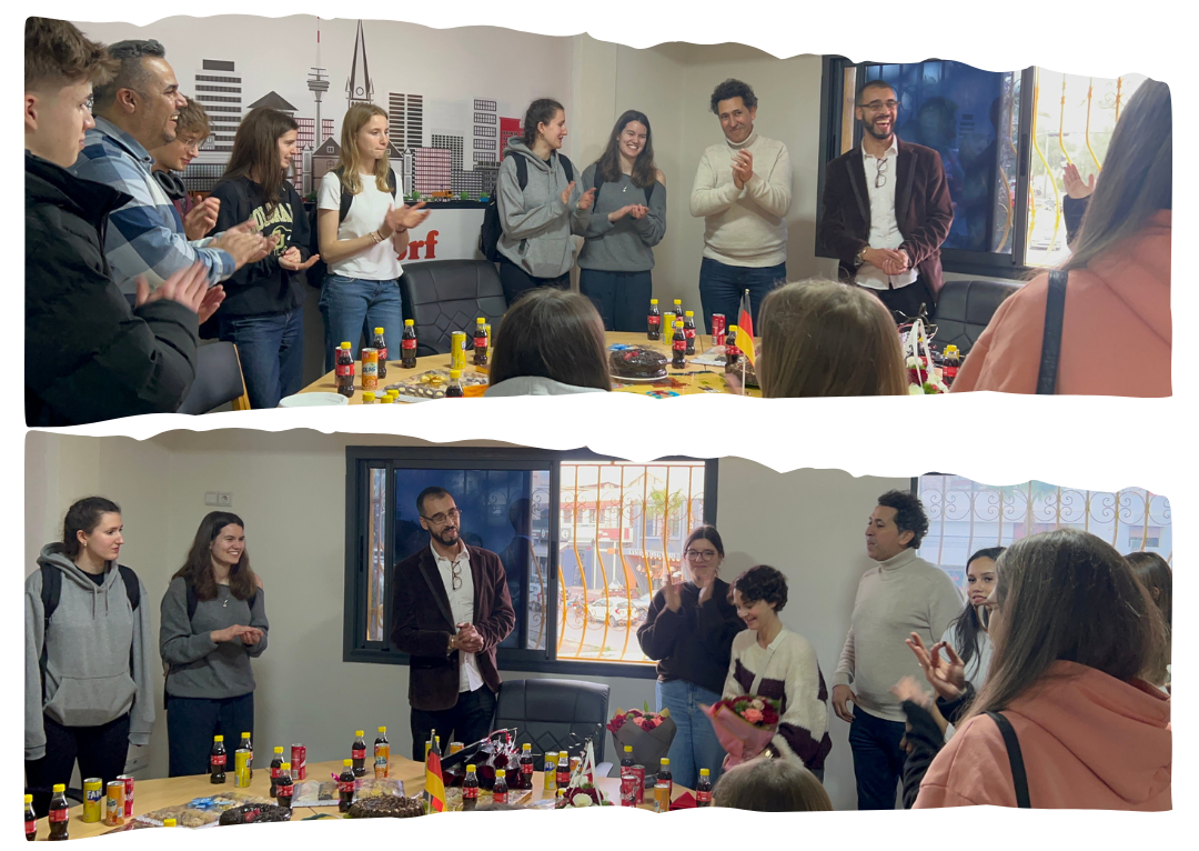 Cultural interaction