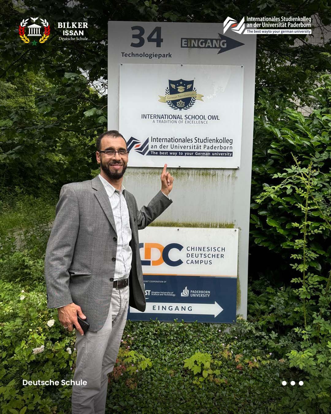 University of Paderborn Campus