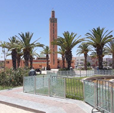 Tiznit Campus