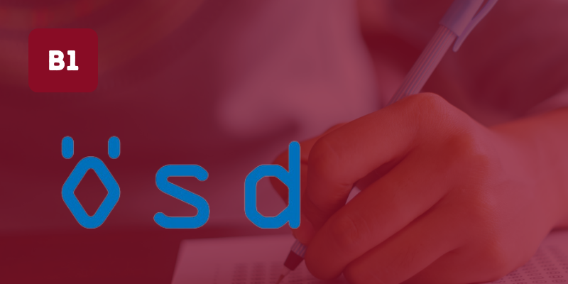 OSD B1